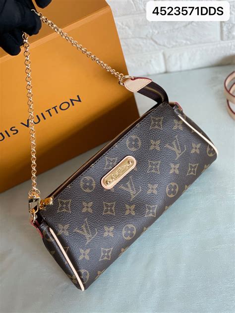 pochette eva louis vuitton prezzi|louis vuitton handbags.